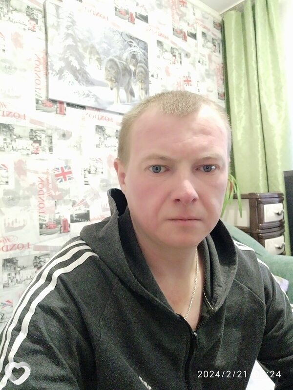 Евгений, 35, Балахне — анкета №121469