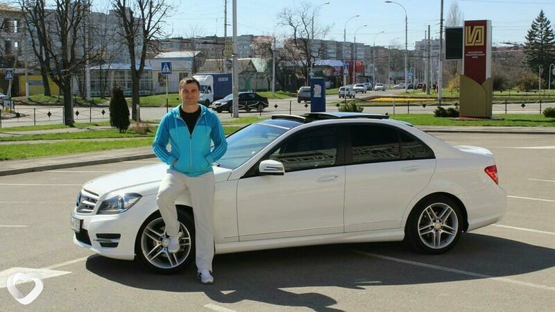 Алик, 36, Москве — анкета №121475