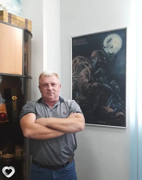 Андрей, 54, Новороссийске — анкета №121476