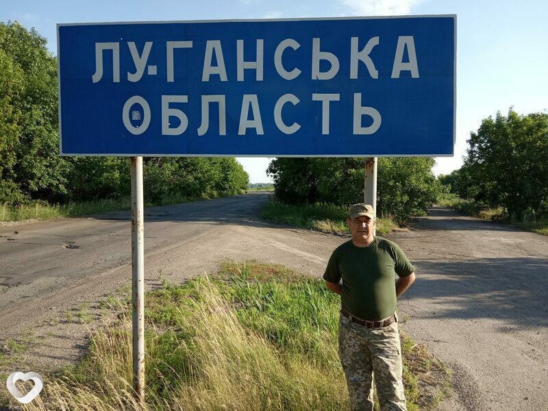 Саша, 53, Житомире — анкета №121479