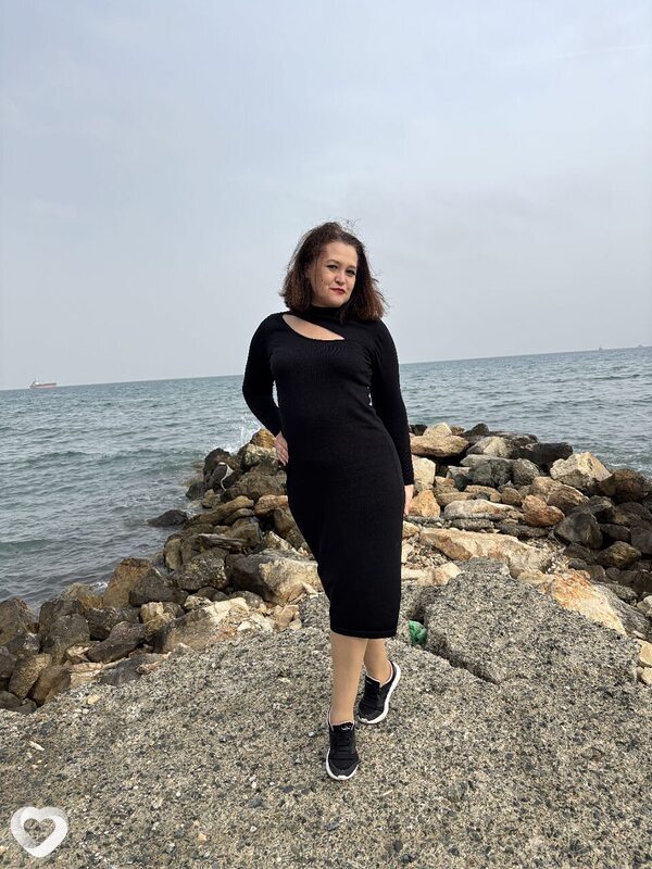 Natali, 53, Киеве — анкета №121481