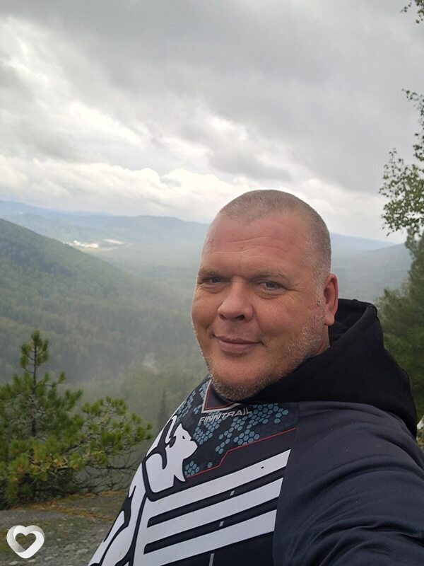 Константин, 42, Кемерове — анкета №121439