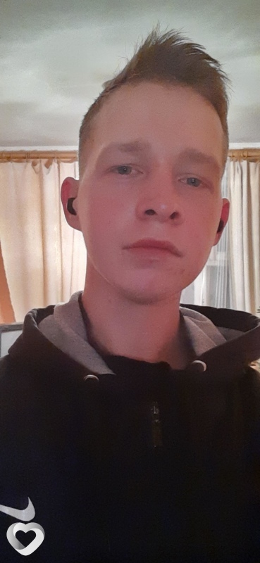 Виктор, 28, Могилев — анкета №121440
