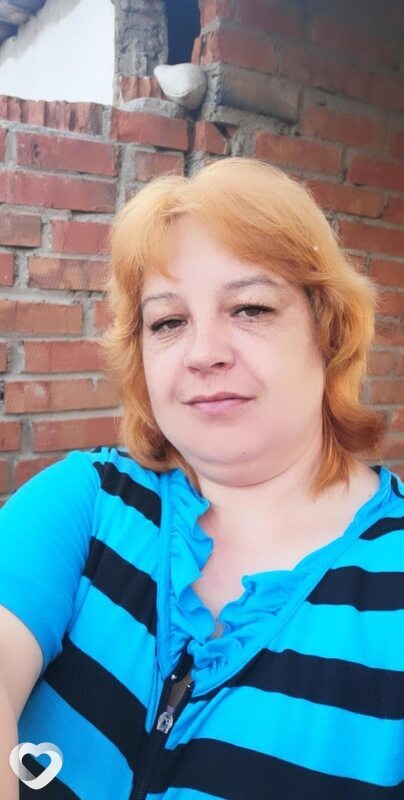 Любовь, 42, Новосибирске — анкета №121570