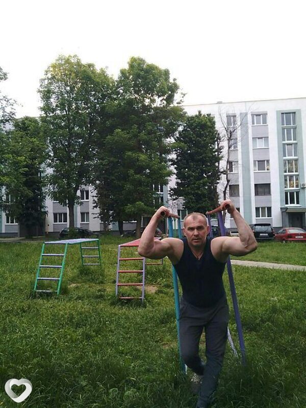 Сергей, 48, Кемерове — анкета №121577