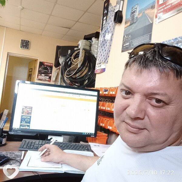 Руслан, 47, Новосибирске — анкета №121581