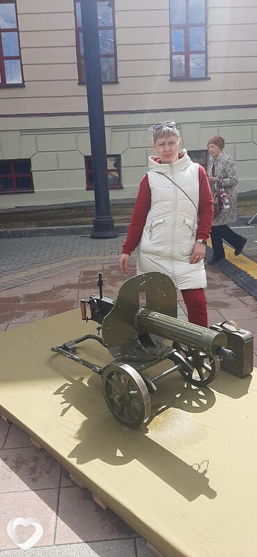 Екатерина, 50, Томске — анкета №121585