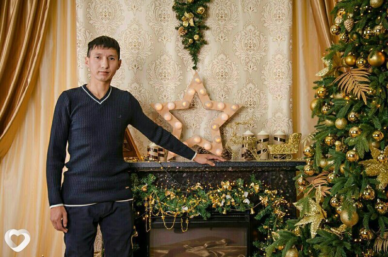 Руслан, 43, Семей — анкета №121595