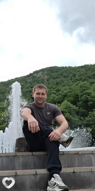 Николай, 37, Мозыре — анкета №121599
