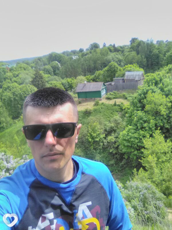 Андрей, 37, Бобруйске — анкета №121602