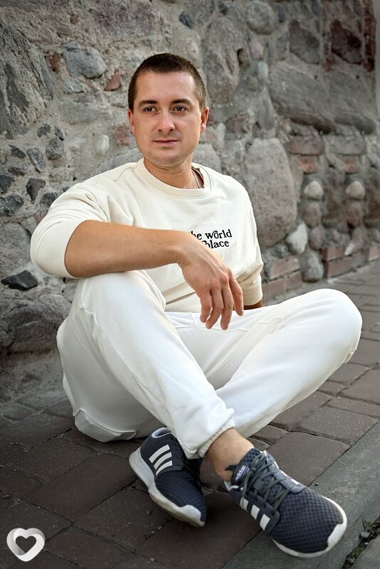 Женя, 37, Минске — анкета №121535