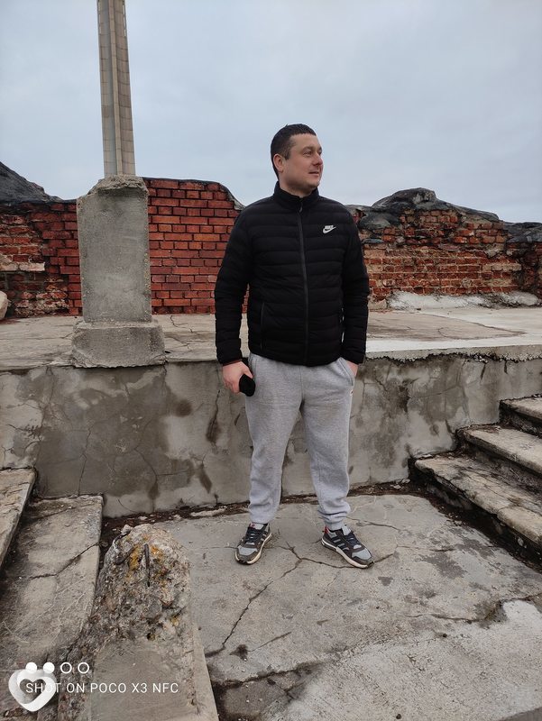 Андрей, 37, Волковыске — анкета №121543