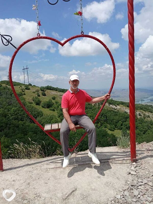 Булат, 59, Махачкале — анкета №121360