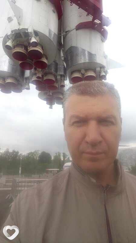 Александр, 51, Новосибирске — анкета №121367