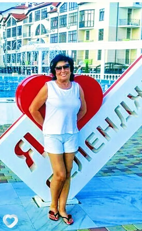 Счастье, 56, Москве — анкета №121371