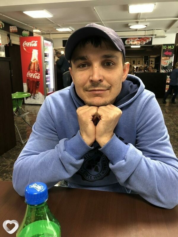 Денис, 40, Москве — анкета №121685