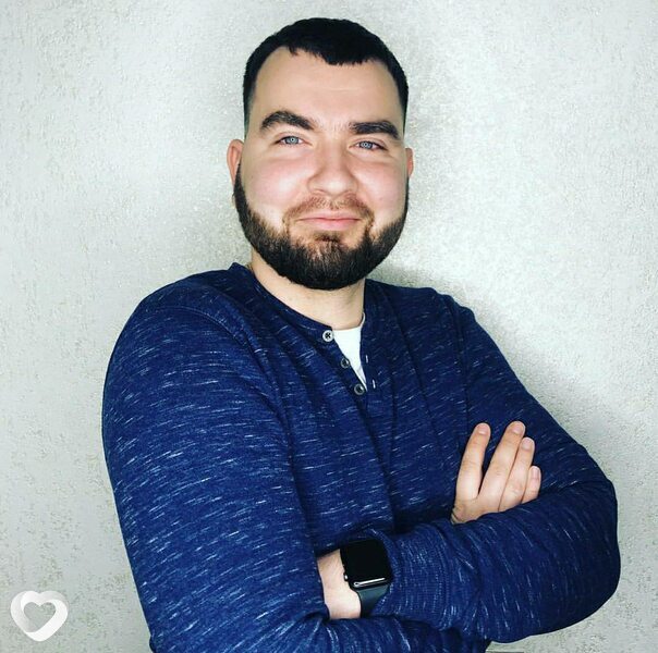 Владислав, 37, Черкассах — анкета №121689