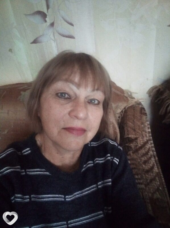 Надежда, 62, Владимире — анкета №121693