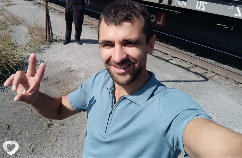 Максим, 35, Астане — анкета №121698