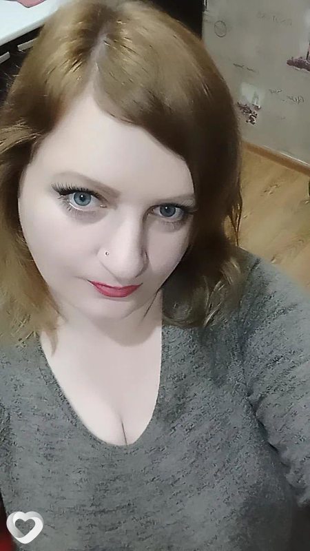 Екатерина, 39, Витебске — анкета №121705