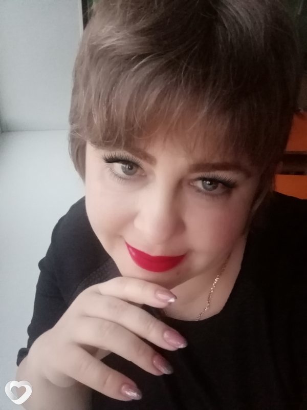 Ника, 46, Мозыре — анкета №121482