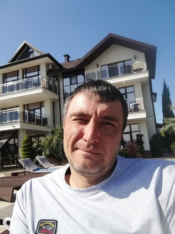 Илья, 41, Красноярске — анкета №121494