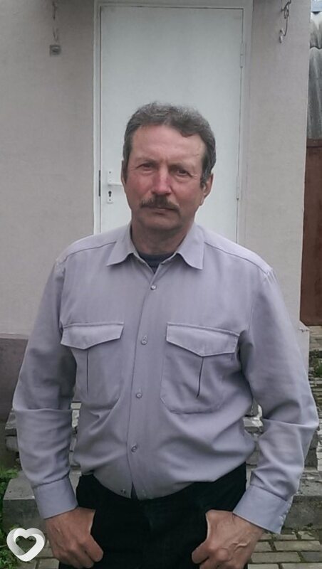 Иван, 69, Могилев — анкета №121501