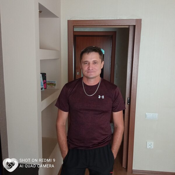 Павел, 47, Новокузнецке — анкета №121504