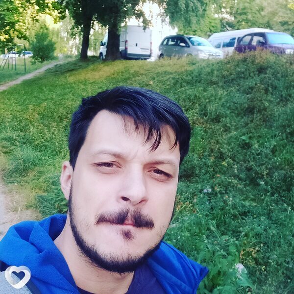 Эдуард, 34, Молодечно — анкета №121505