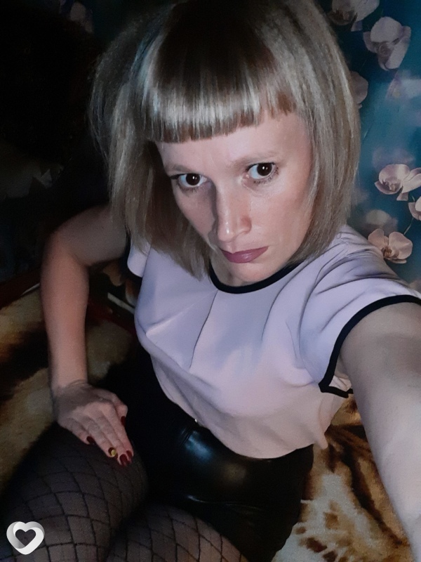 Оксана, 39, Рубцовске — анкета №121506