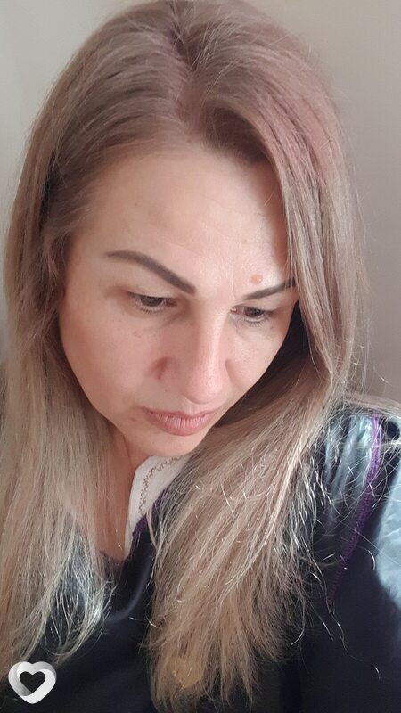 Марина, 52, Ангарске — анкета №121509