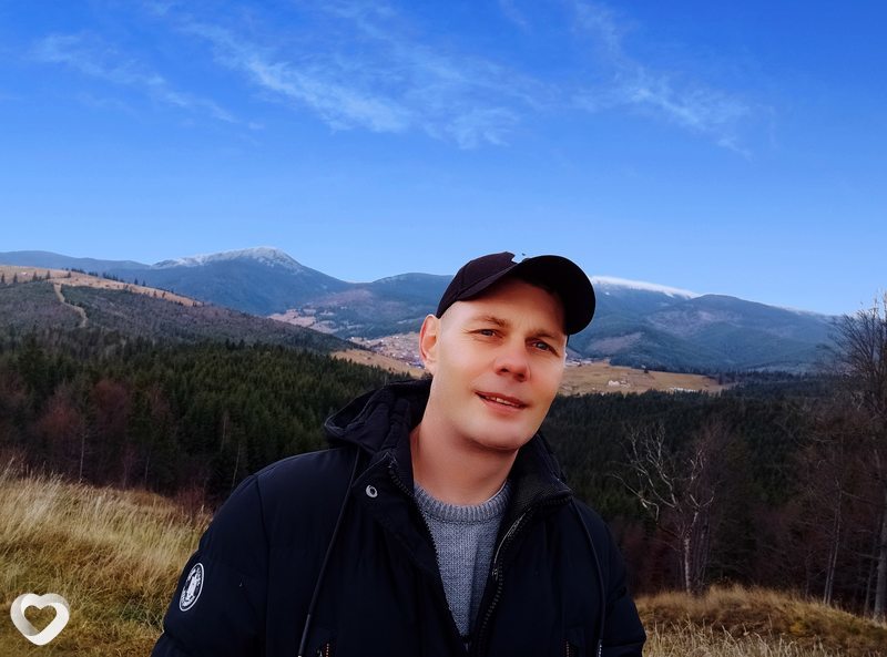 Сергей, 47, Одессе — анкета №121511