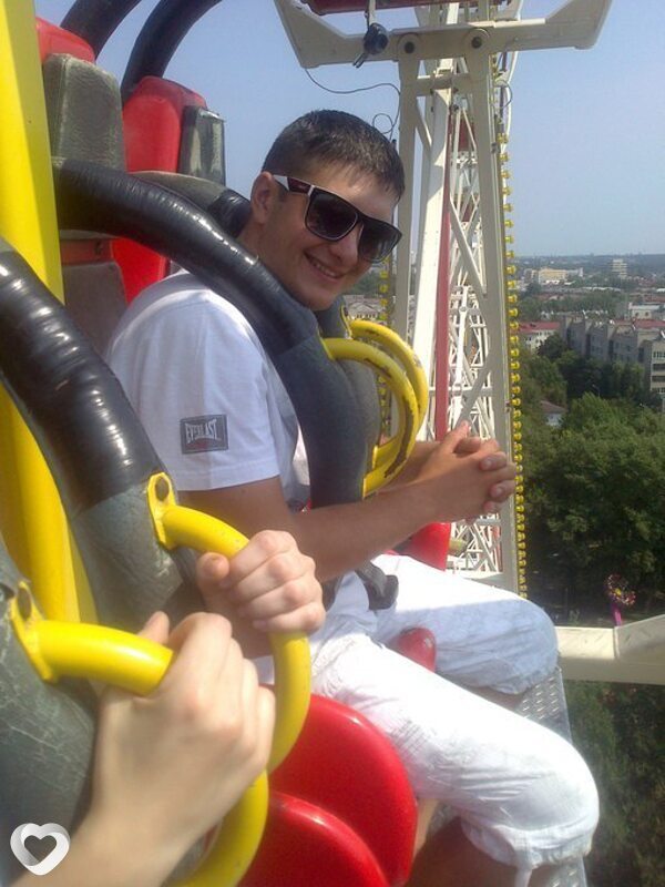 Dan, 38, Могилев — анкета №121522