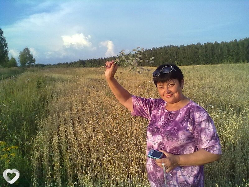 Елена Попова, Заозерный