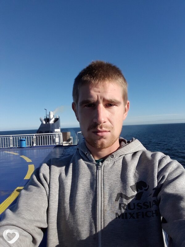 Дмитрий, 31, Могилев — анкета №121616