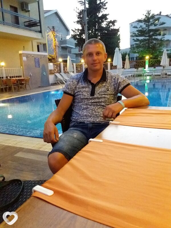 Юра, 44, Львове — анкета №121624