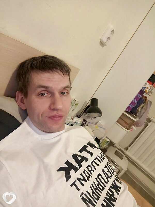 Алексей, 39, Санкт-Петербурге — анкета №121666