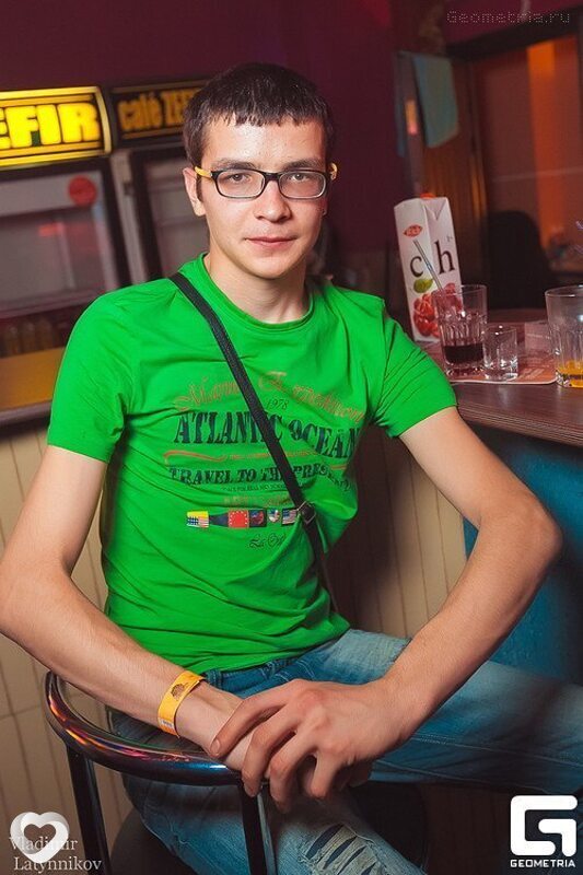 Николай, 37, Кемерове — анкета №121671