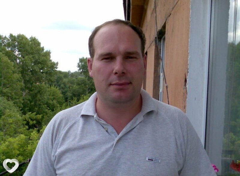 Виталий, 43, Новокузнецке — анкета №121681
