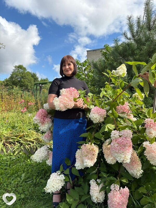 Ольга, 53, Амурске — анкета №121633