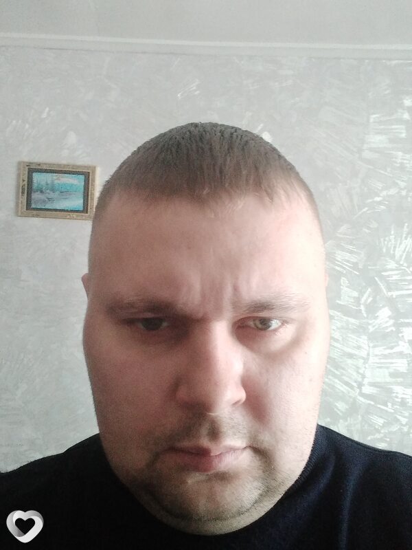 Леха, 37, Гродно — анкета №121641