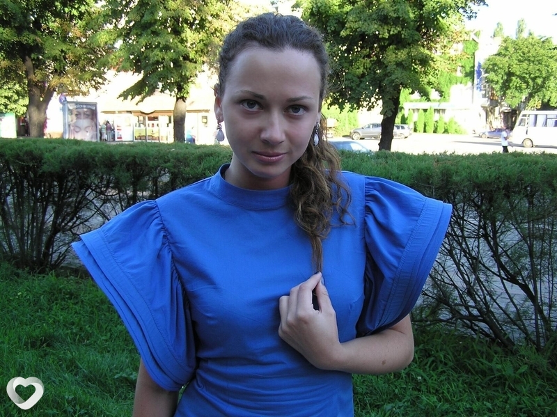 Даша, 36, Краснодоне — анкета №121645