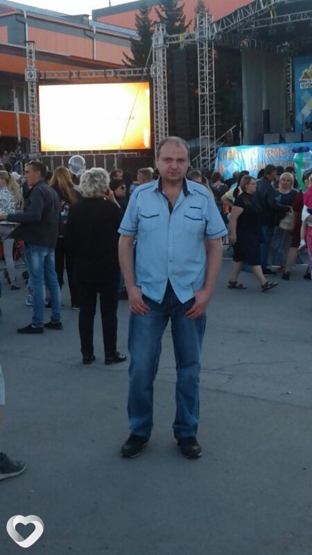 Сергей, 60, Черемхове — анкета №121651