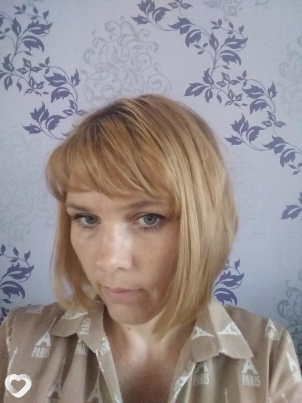Елена, 42, Павлодаре — анкета №121654