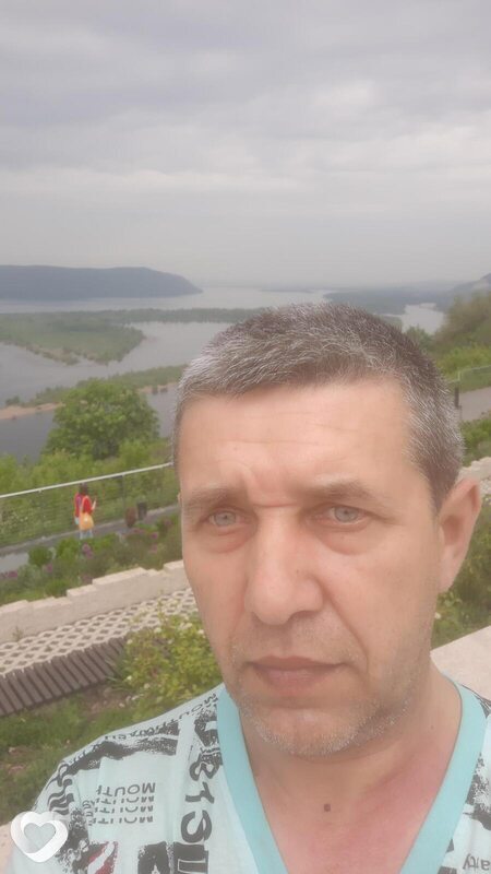 Vladimir, 57, Самаре — анкета №121933
