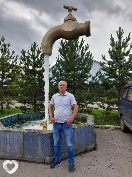 Николай, 48, Красноярске — анкета №122035