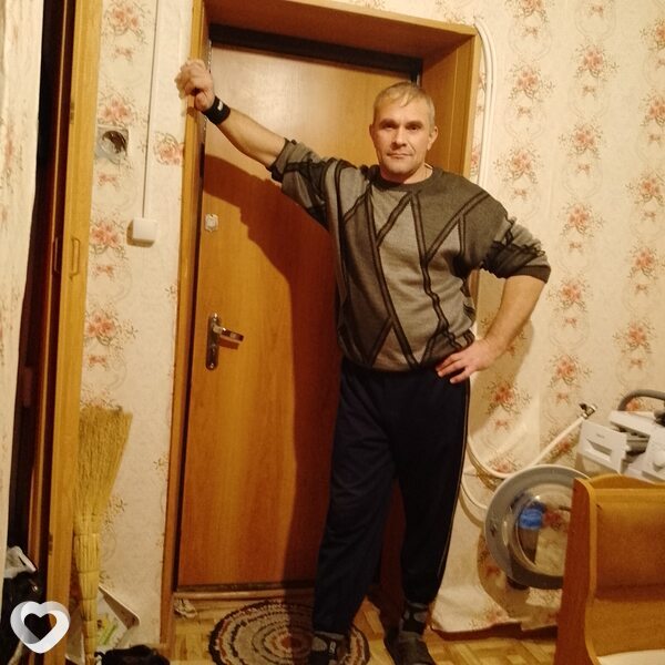 Дмитрий, 53, Навашине — анкета №122036