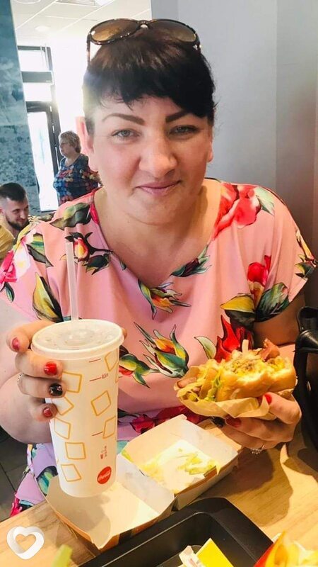 Елена, 43, Запорожье — анкета №122041
