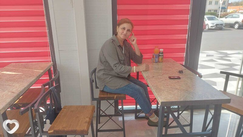 Мара, 54, Новороссийске — анкета №122046