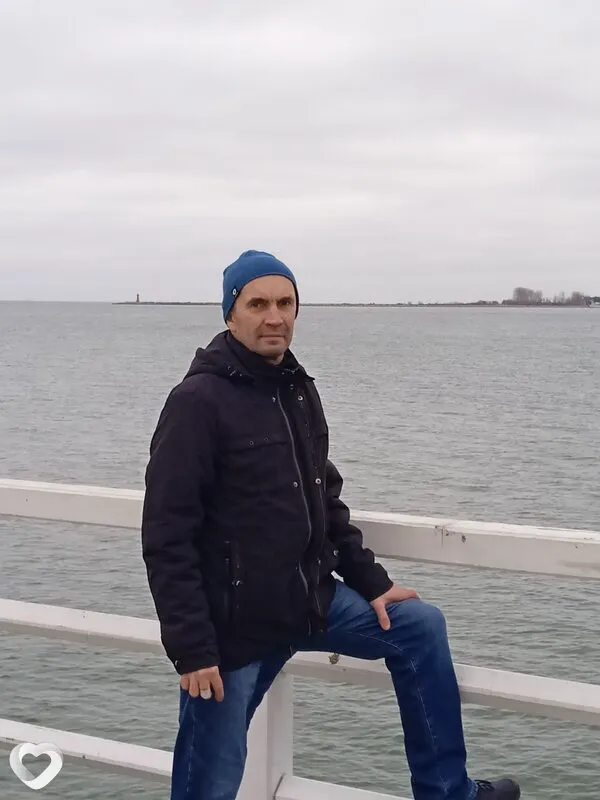 Игорь, 51, Франкфурт-на-Майне — анкета №5738